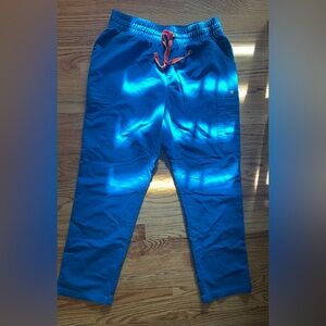 High Waisted Dowa Scrub pants